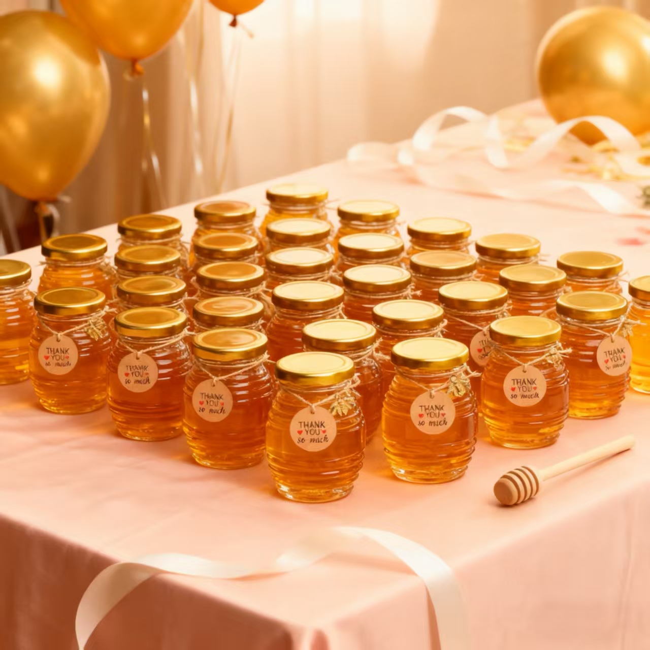 Baby Food Jars With Lids - Confezione da 12/24/36 pezzi – 70