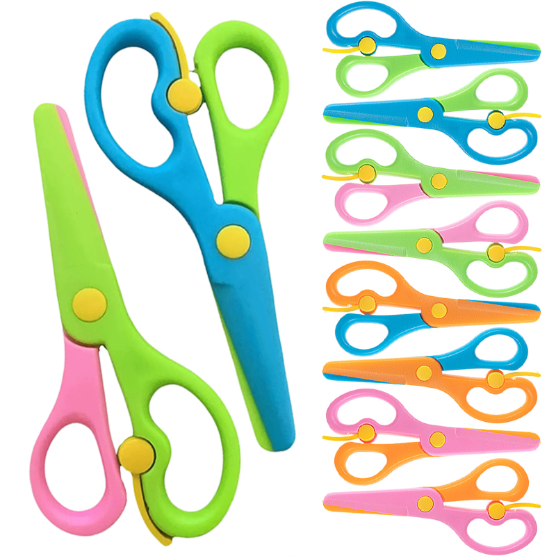 Forbici di plastica Doppio col - Baby Food Scissors recensione e prezzo