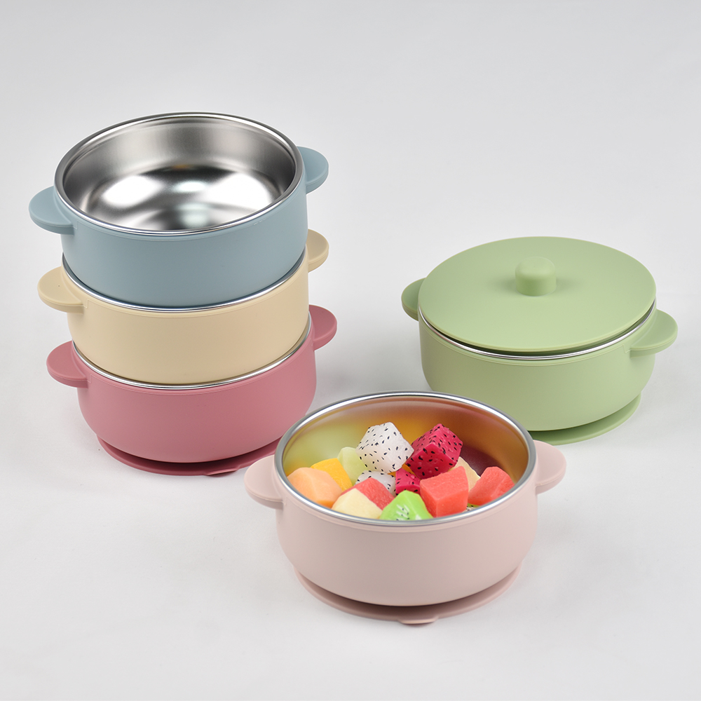 Ciotola da addestramento per b - Baby Food Jars With Lids recensione e prezzo