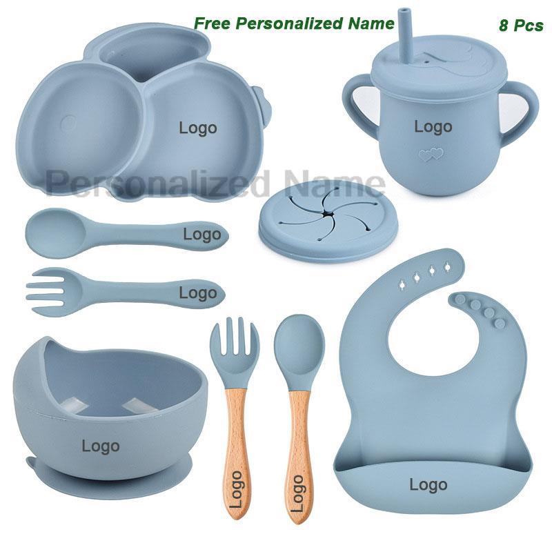 Nome personalizzato gratuito S - Baby Food Menu recensione e prezzo