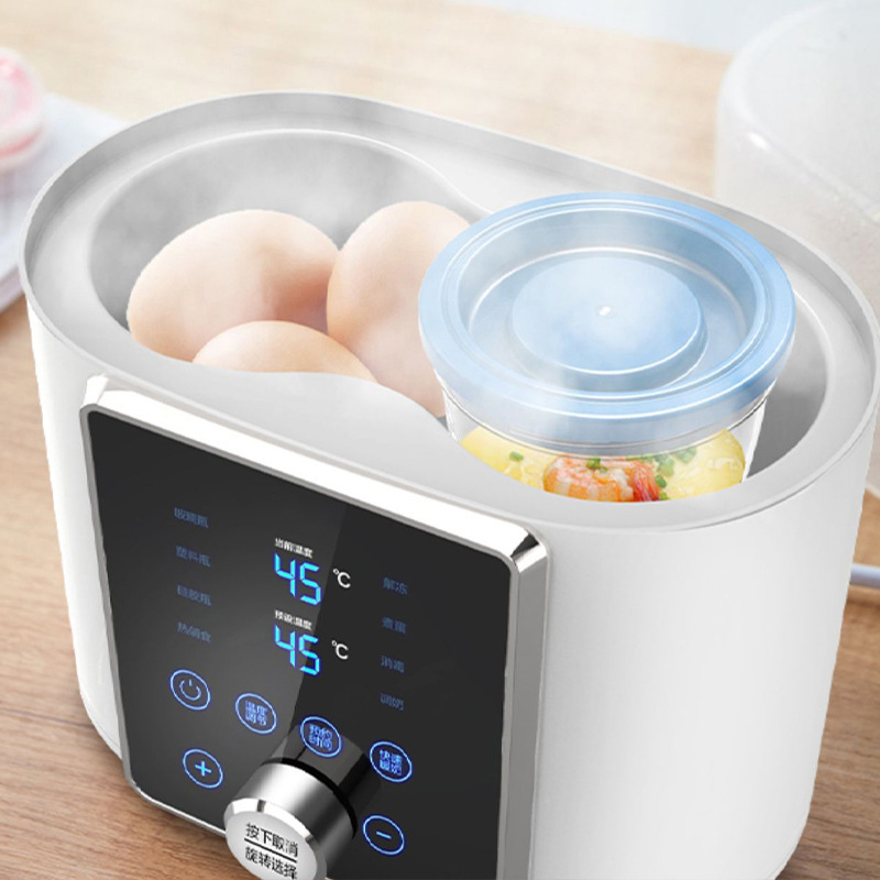 Sterilizzatore scaldabiberon m - Baby Food Warmer recensione e prezzo