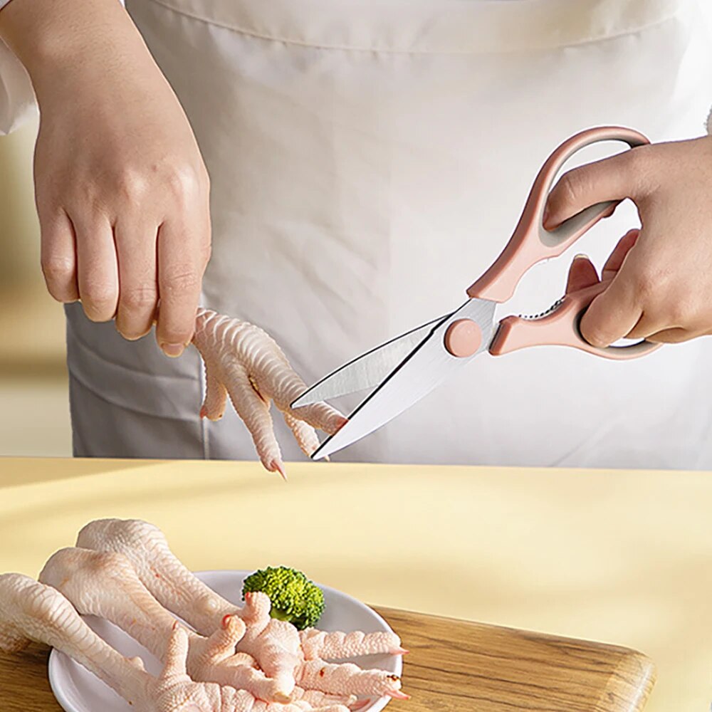 Forbici da cucina per uso dome - Baby Food Scissors recensione e prezzo