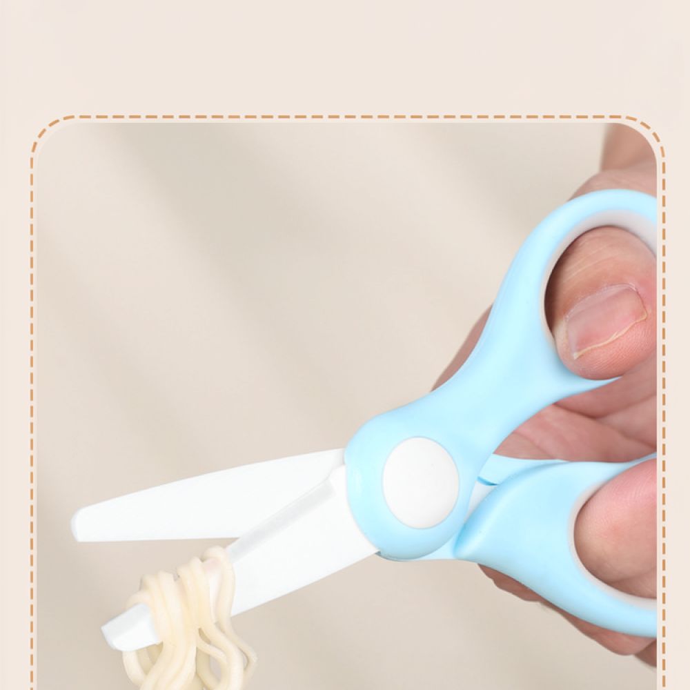 Forbici da cucina in ceramica, - Baby Food Scissors recensione e prezzo