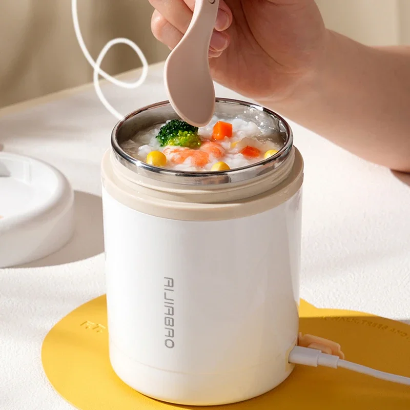 600ML Portatile USB Riscaldame - Baby Food Warmer recensione e prezzo