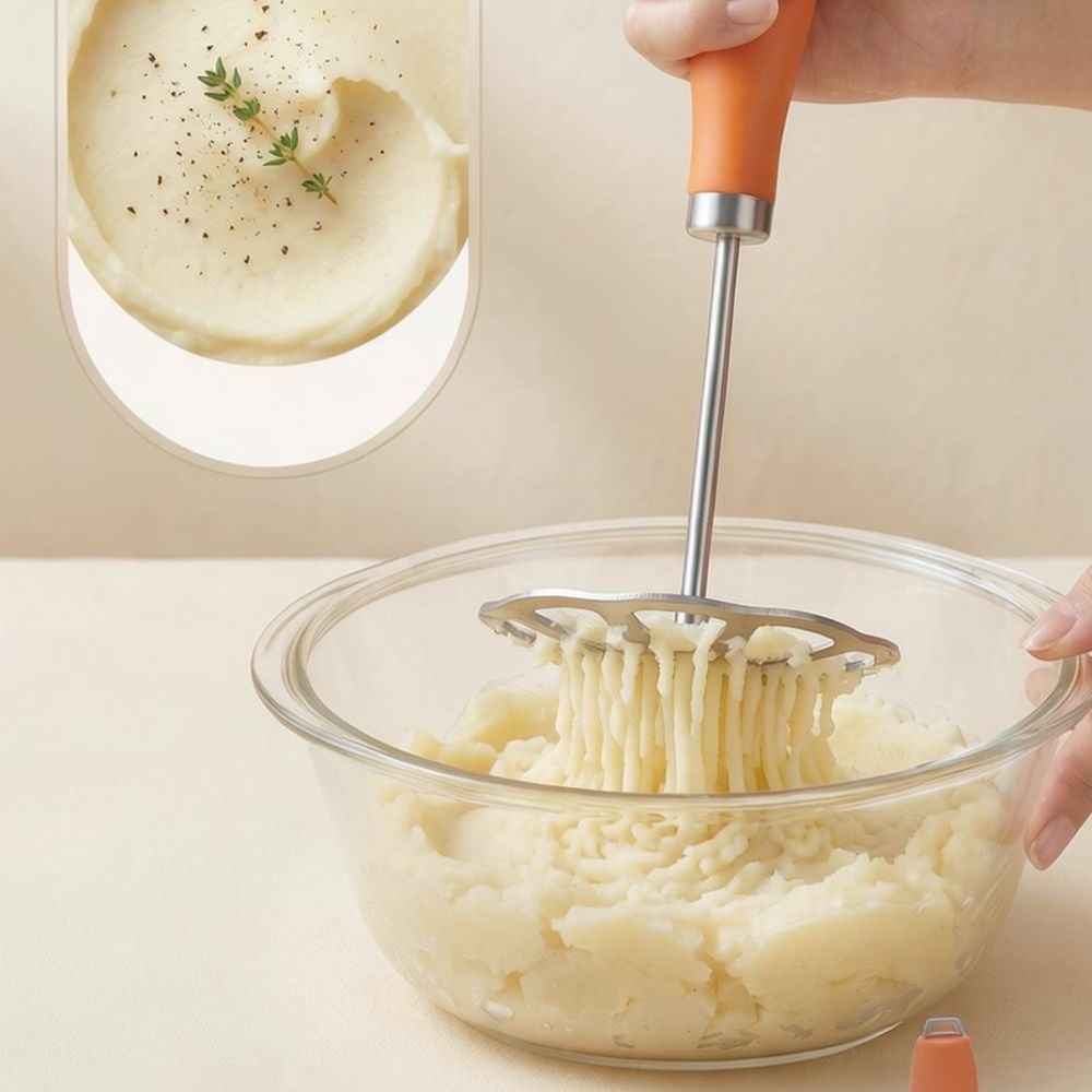 Tritatutto manuale in acciaio  - Baby Food Vegetables recensione e prezzo